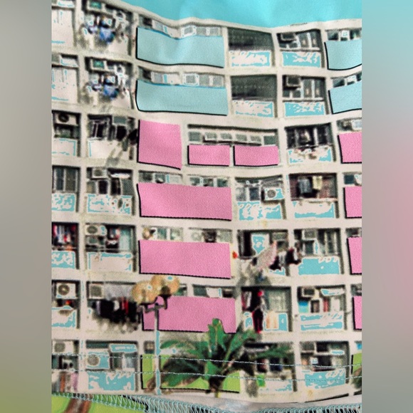 Sauvage Men’s Swim Trunks - Picture 2 of 9